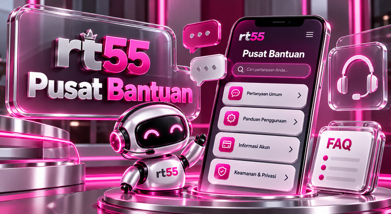 Ilustrasi panduan rt55